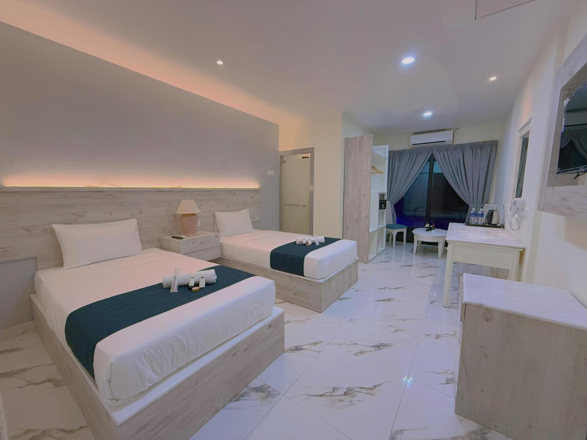 Paradise Resort Langkawi ปันไตเจอนัง ภายนอก รูปภาพ