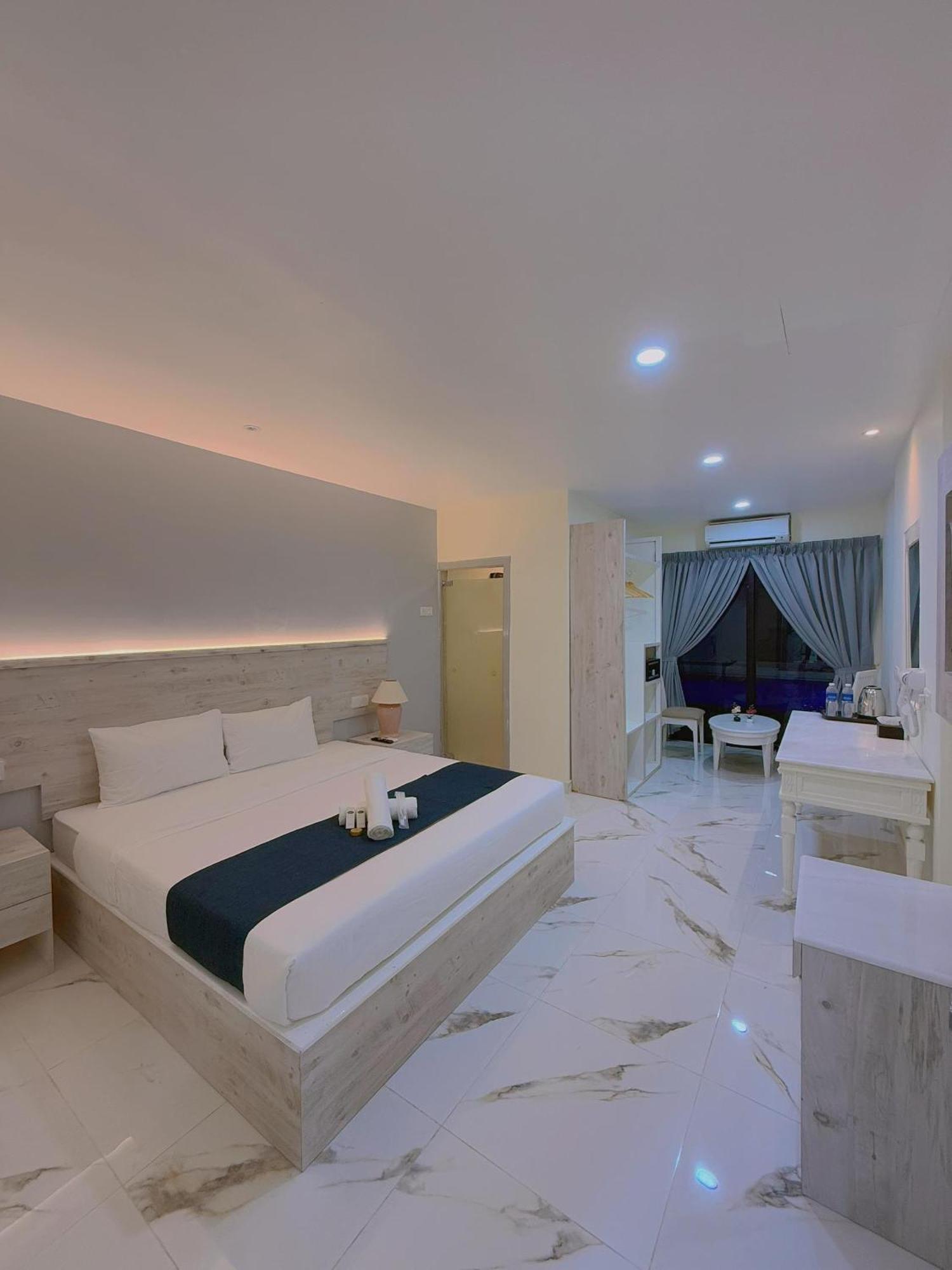 Paradise Resort Langkawi ปันไตเจอนัง ภายนอก รูปภาพ